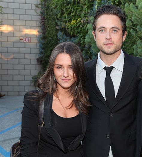 justin chatwin|justin chatwin girlfriend.